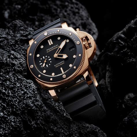 japanese 44mm replica panerai submersible watch|gear patrol panerai watch.